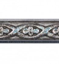 Молдинг DECOMASTER 158-55ДМ (18*10*2400мм)