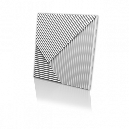 3d панель Artpole FIELDS 2 platinum (глянец)