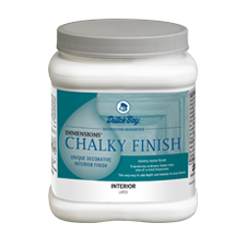 Chalky Finish 378