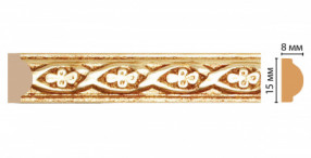 Молдинг DECOMASTER 130A-391 (15*8*2400мм)